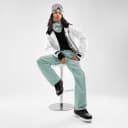 Thumbnail 2 de Siroko P2 Auburn Pantalón snow y esquí hardshell ⛷️