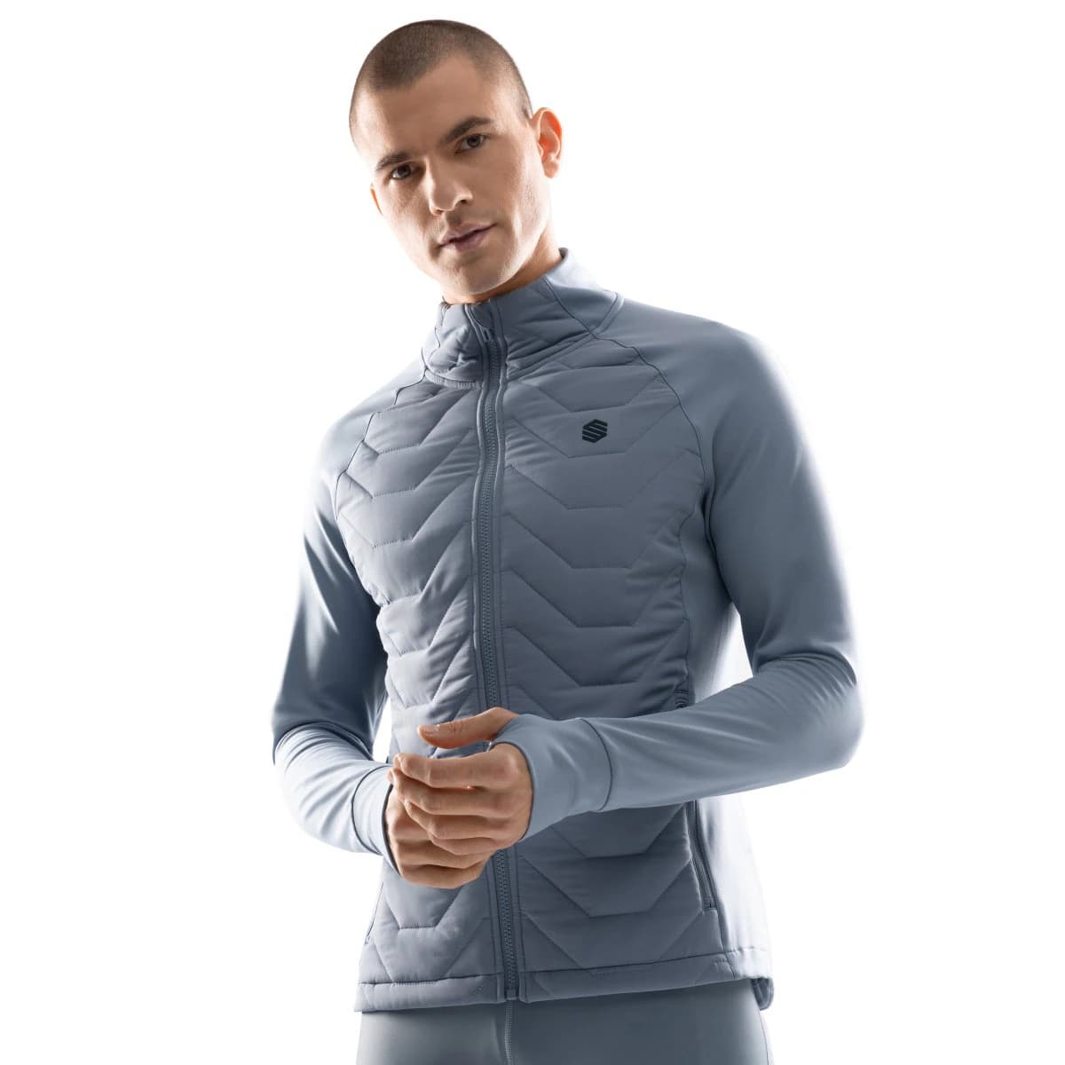 Imagen de Siroko Recharge Chaqueta insulada ligera hombre 1 capa en OfertitasTOP