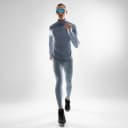 Thumbnail 2 de Siroko Recharge Chaqueta insulada ligera hombre 1 capa