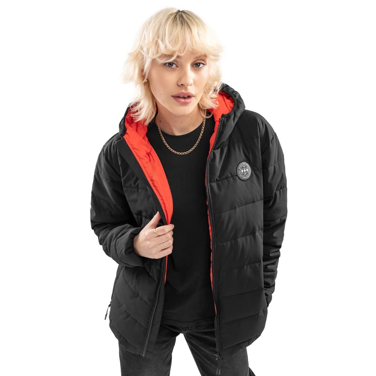 Imagen de Siroko Shelter-W chaqueta mujer resistente 10.000 mm en OfertitasTOP