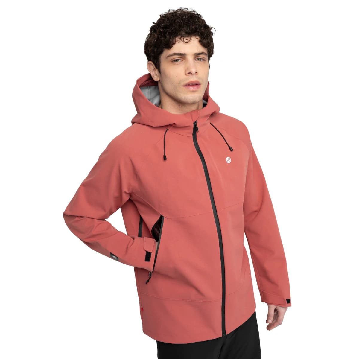 Imagen de Siroko Simien Chaqueta hardshell montaña hombre ⛰️ en OfertitasTOP