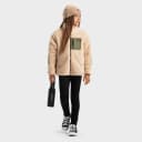 Thumbnail 3 de Siroko Spirit-G chaqueta sherpa niña 6 años