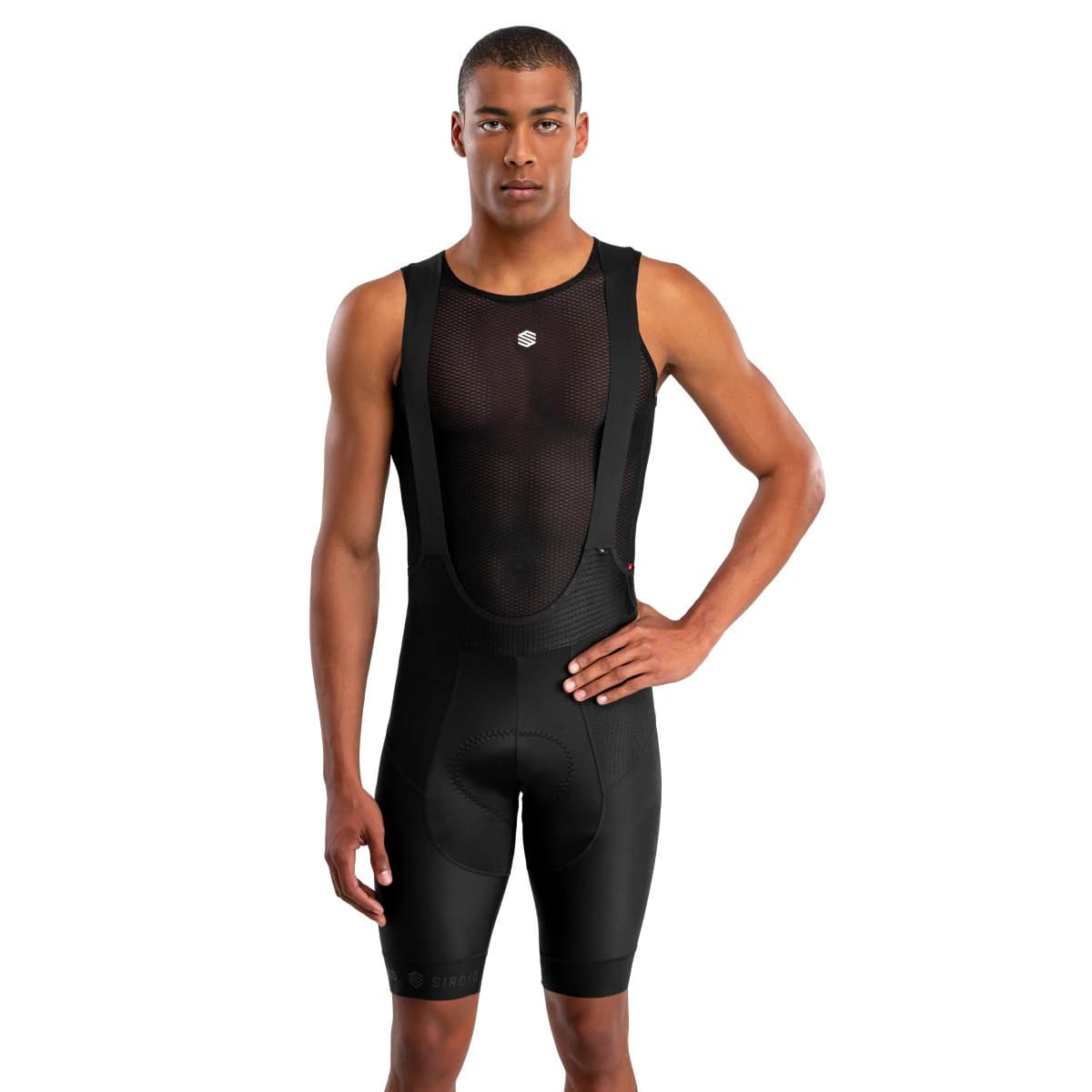 Imagen de Siroko SRX Pro Elite - Culote corto ciclismo hombre 🚴♂️ en OfertitasTOP