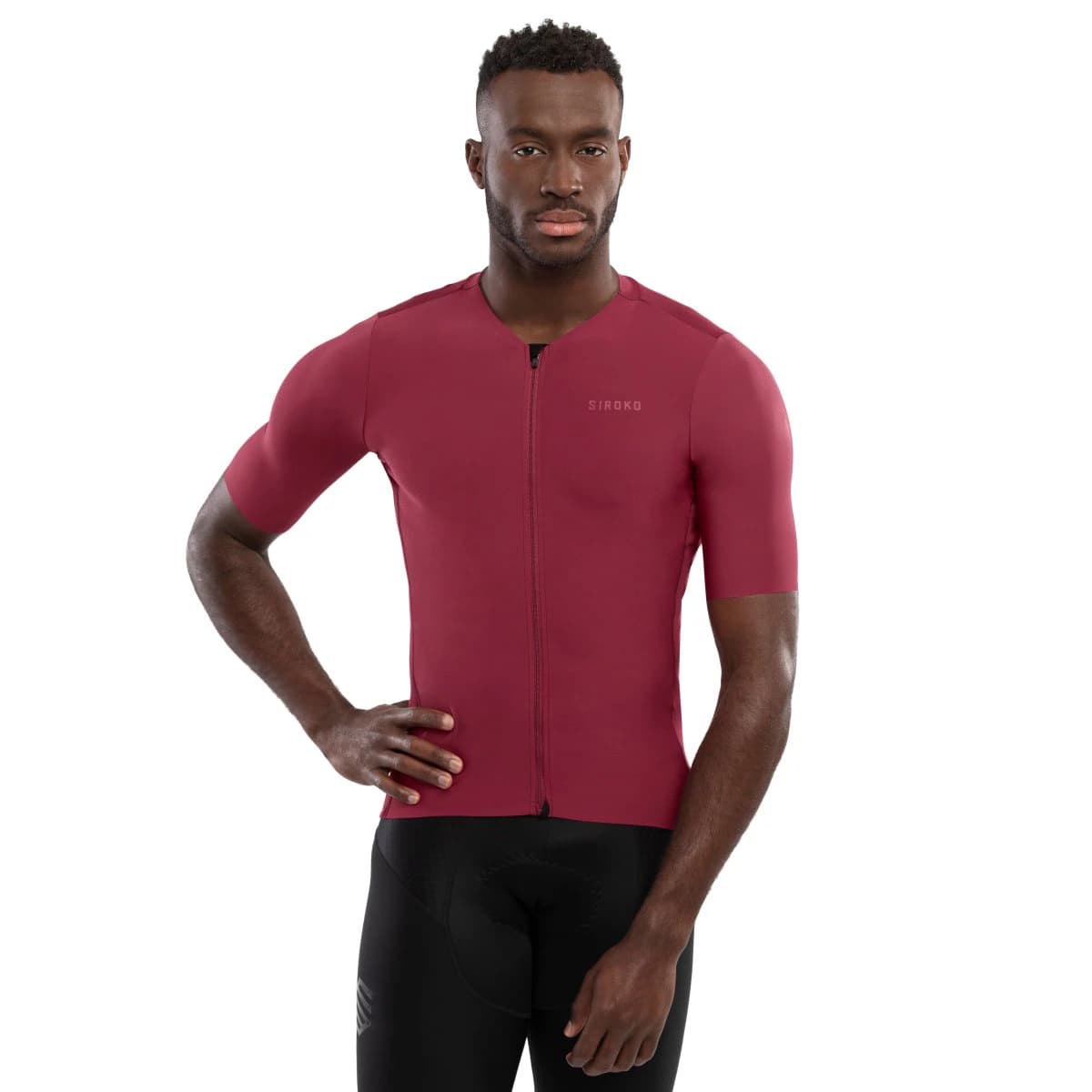 Imagen de Siroko SRX PRO Maillot hombre ultraligero 🎽 en OfertitasTOP