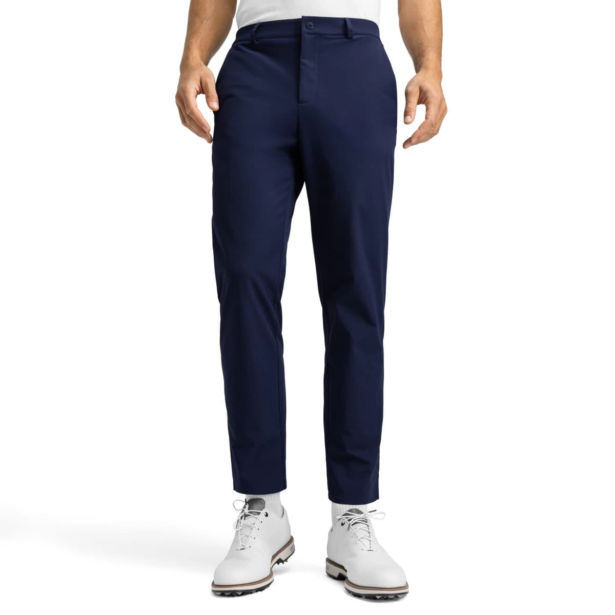 Imagen de Siroko St. Andrews Navy, pantalones golf hombre 🎽 en OfertitasTOP