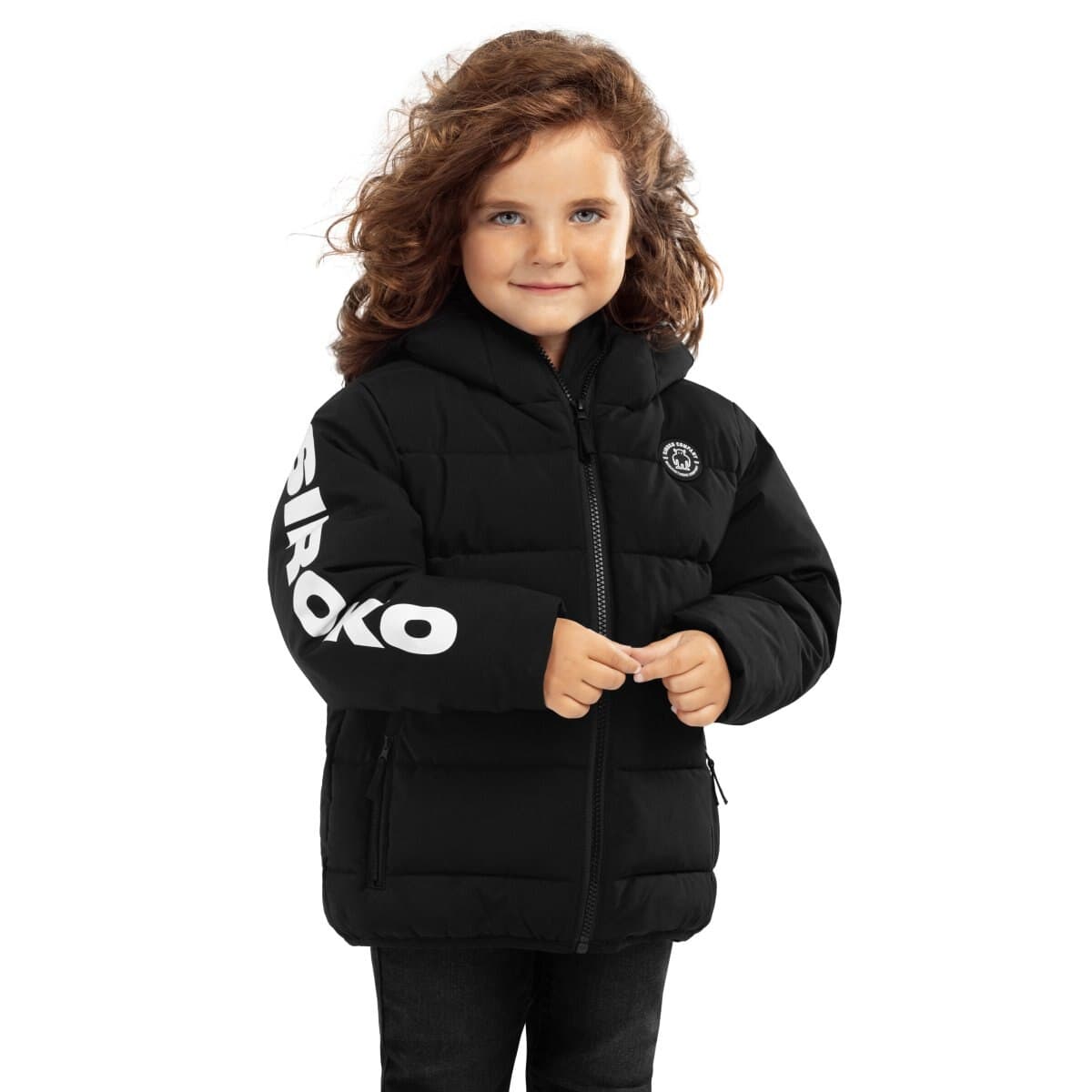 Imagen de Siroko Trend-G Niño - Chaqueta Acolchada Impermeable ☔ en OfertitasTOP