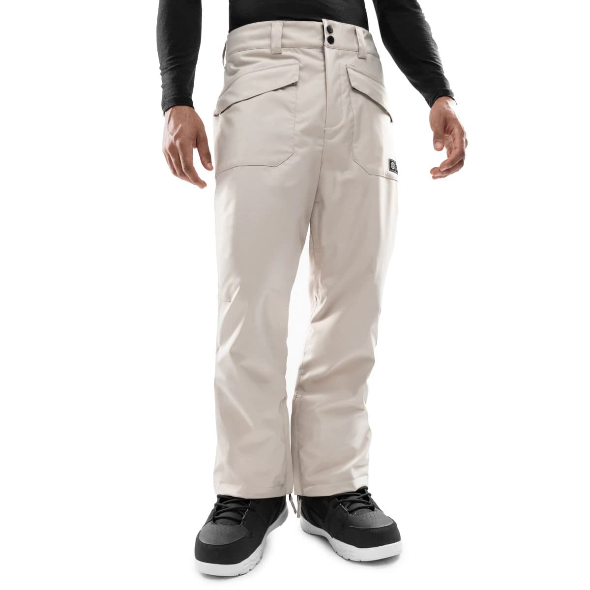 Imagen de Siroko Ultimate Champery Pantalón snow esquí hombre 🎿 en OfertitasTOP