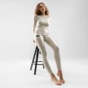 Thumbnail 2 de Siroko Ultimate Loess Leggings térmicos keyword 100% lana