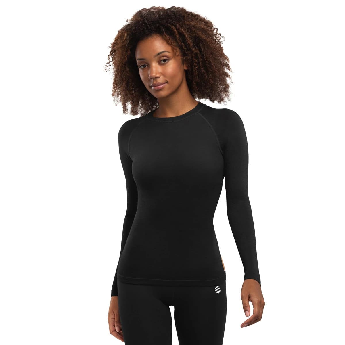 Imagen de Siroko Ultimate Siberia camiseta interior lana 100% en OfertitasTOP