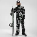 Thumbnail 2 de Siroko W1 Crest - Chaqueta de snow y esquí para hombre 🏂