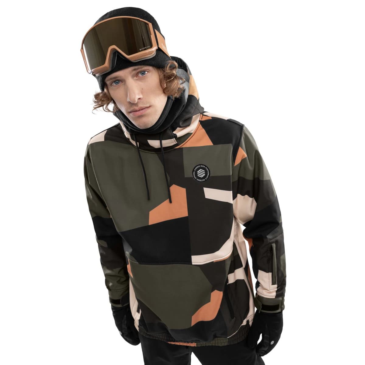 Imagen de Siroko W1 Sandboard chaqueta ski 10.000 mm en OfertitasTOP