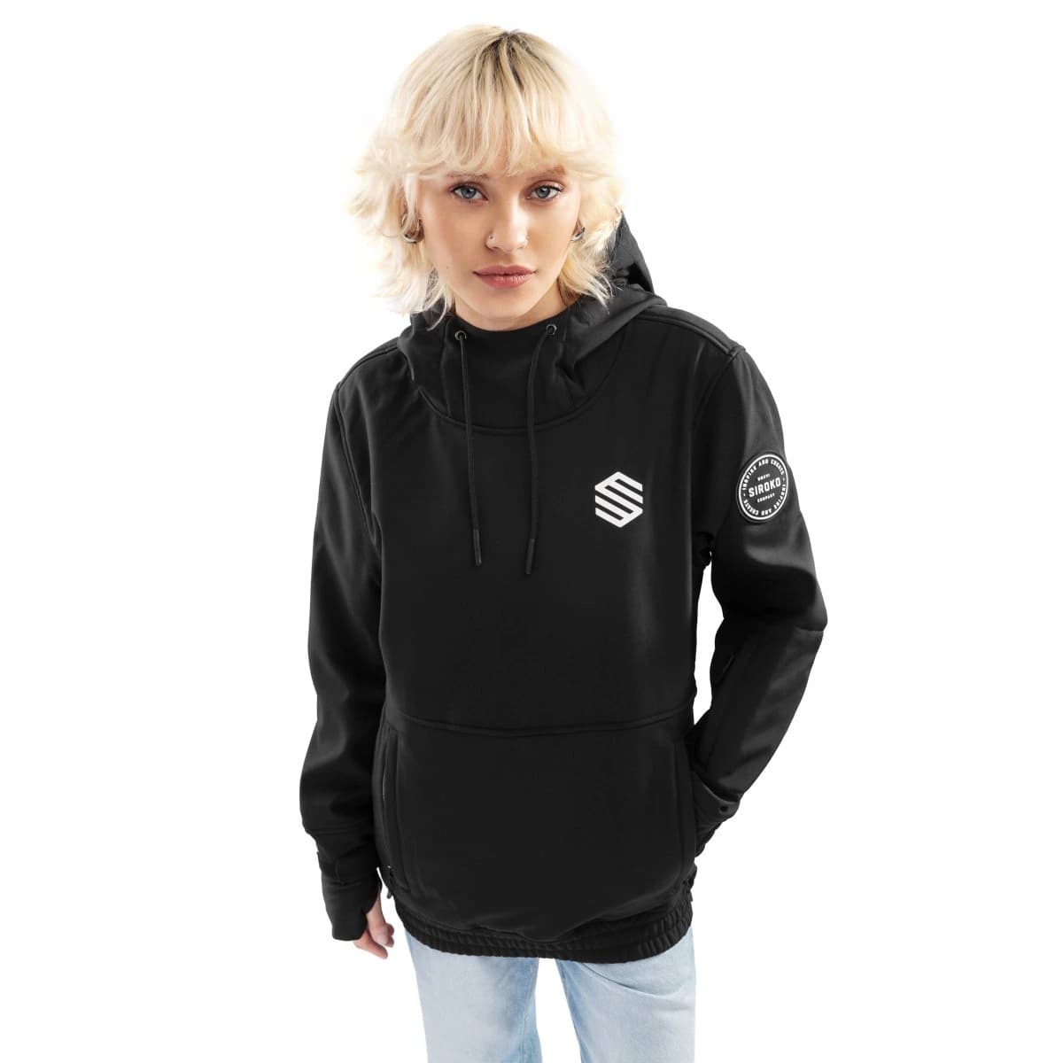 Imagen de Siroko W1-W Skywalk LF chaqueta lifestyle mujer S — 🧥 en OfertitasTOP