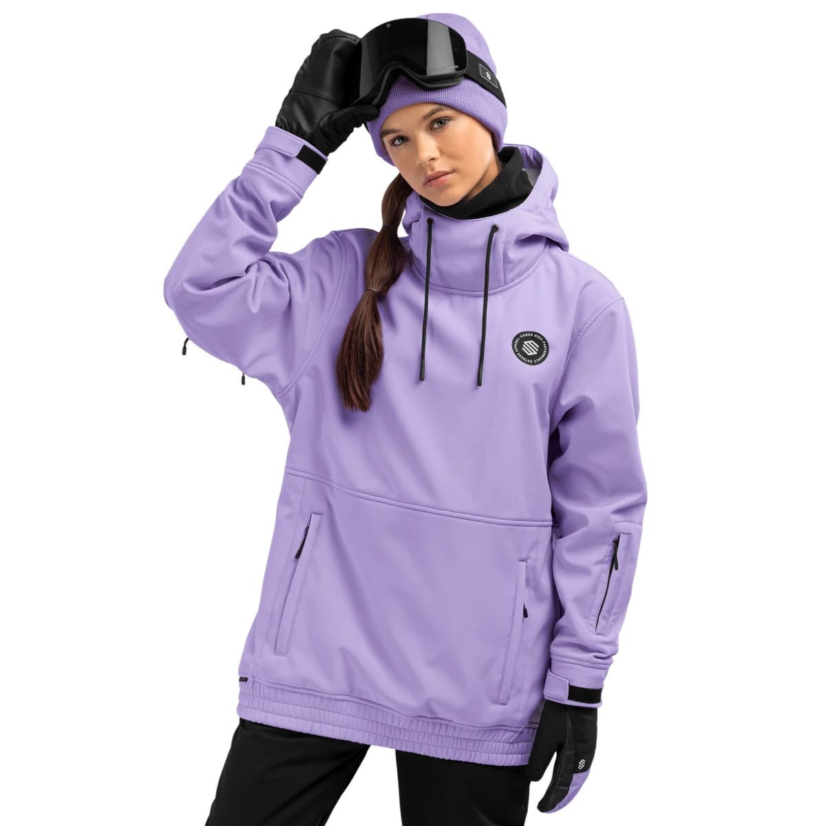Imagen de Siroko W1-W Snowy Chaqueta de nieve y esquí para mujer 🧥 en OfertitasTOP