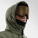 Thumbnail 4 de Siroko W2 Army - Chaqueta de esquí para hombre ⛷️