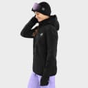 Thumbnail 2 de Siroko W2-W Mckinley - Chaqueta de esquí para mujer ⛷️