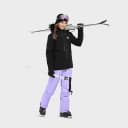 Thumbnail 3 de Siroko W2-W Mckinley - Chaqueta de esquí para mujer ⛷️