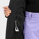 Thumbnail 5 de Siroko W2-W Mckinley - Chaqueta de esquí para mujer ⛷️