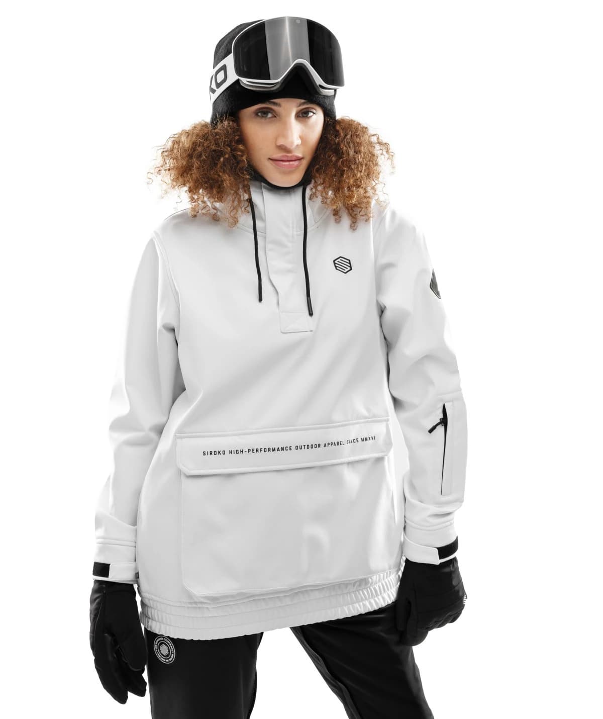 Imagen de Siroko W3-W Antarctica chaqueta esquà mujer 🎿 en OfertitasTOP