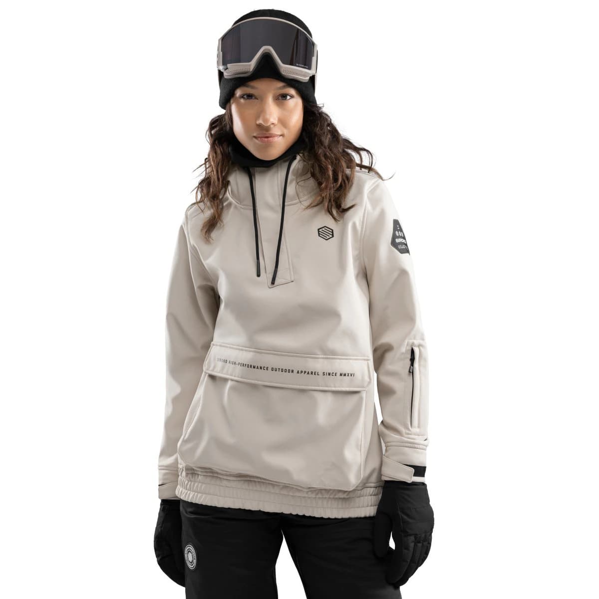Imagen de Siroko W3-W Haboob - Chaqueta de esquí mujer 🏂 en OfertitasTOP