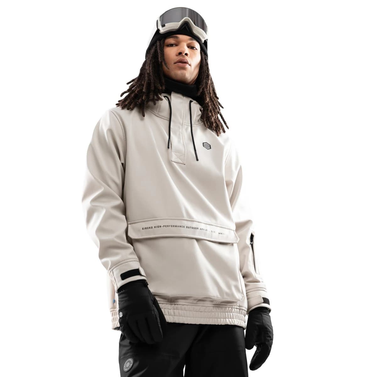 Imagen de Siroko W3 Haboob - Chaqueta de esquí y nieve 🏂 en OfertitasTOP