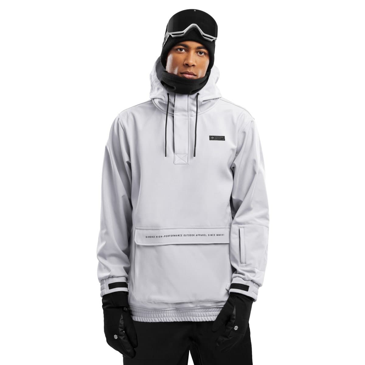 Imagen de Siroko W3 Lhotse Chaqueta de esquí y nieve para hombre 🏔️ en OfertitasTOP