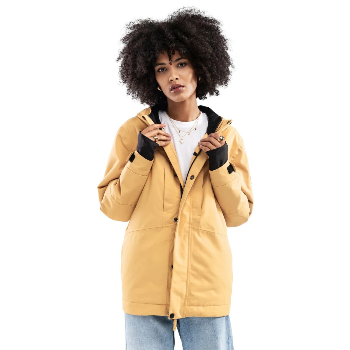 Imagen de Siroko W4-W Graupel LF - Chaqueta de Mujer 🧥 en OfertitasTOP