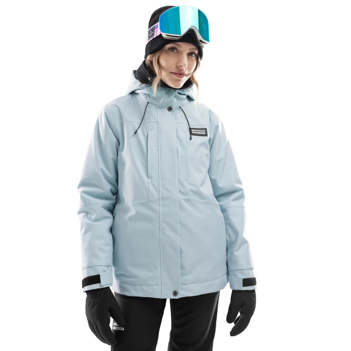 Imagen de Siroko W4-W Pole: Chaqueta de esquí para mujer ⛷️ en OfertitasTOP
