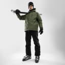 Thumbnail 2 de Siroko W4 Streif chaqueta de snow y esquí para hombre 🎿