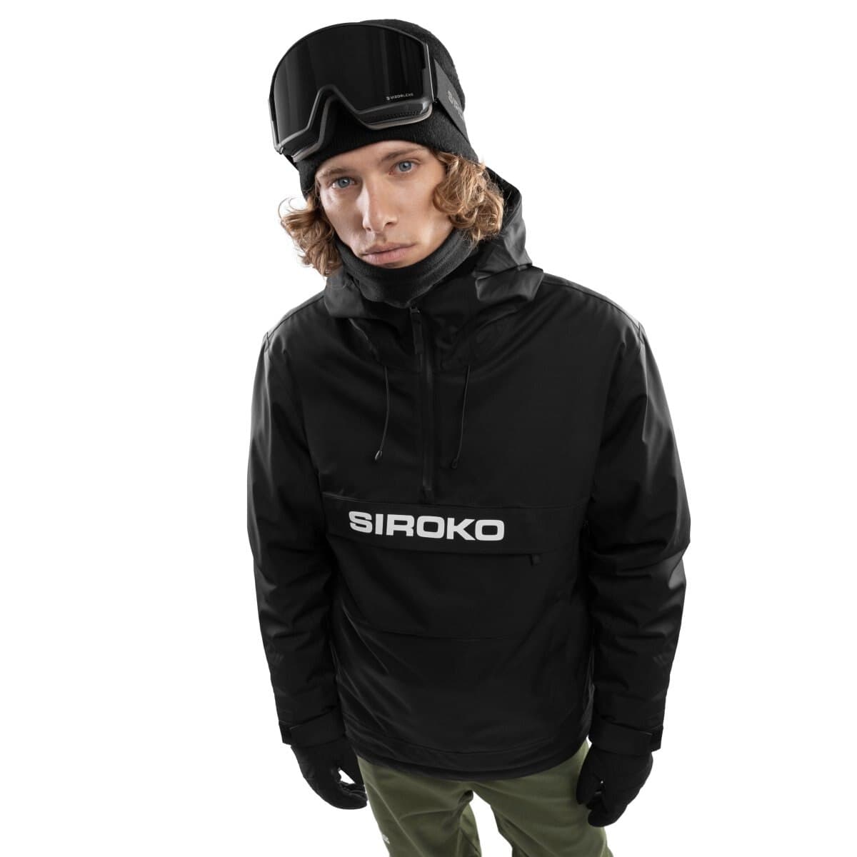 Imagen de Siroko W6 Bruson Chaqueta de esquí para hombre 🎿 en OfertitasTOP