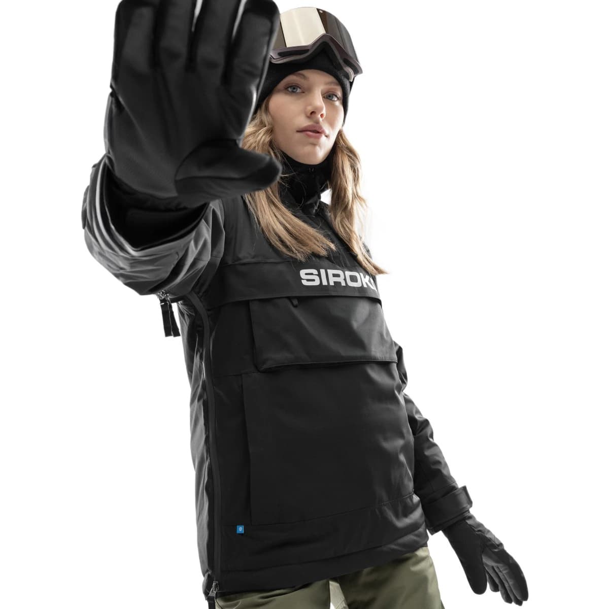 Imagen de Siroko W6-W Bruson Chaqueta de mujer para snow y esquà 🎿 en OfertitasTOP