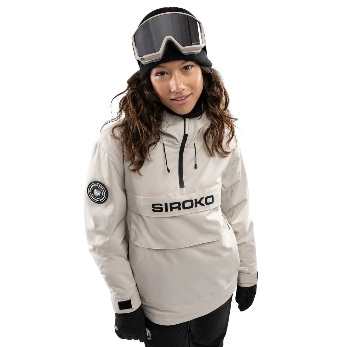 Imagen de Siroko W6-W Eriz — Chaqueta de snow y esquí para mujer 🎿 en OfertitasTOP