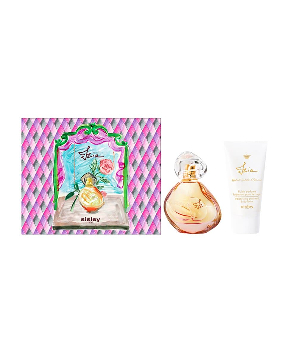 Imagen de Sisley Izia Luke Edward Hall estuche regalo 🎁 en OfertitasTOP