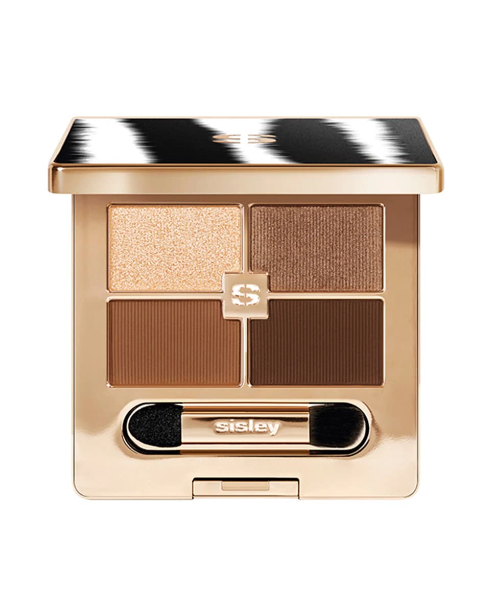 Imagen de Sisley Phyto-Eye Palette Bois de Rose — Paleta de ojos 💄 en OfertitasTOP