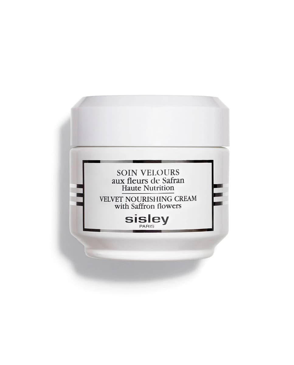 Imagen de Sisley Soin Velours Aux Fleurs de Safran 50 ml — tratamiento nutritivo facial en OfertitasTOP