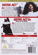 Thumbnail 1 de Sister Act 1/Sister Act 2 película