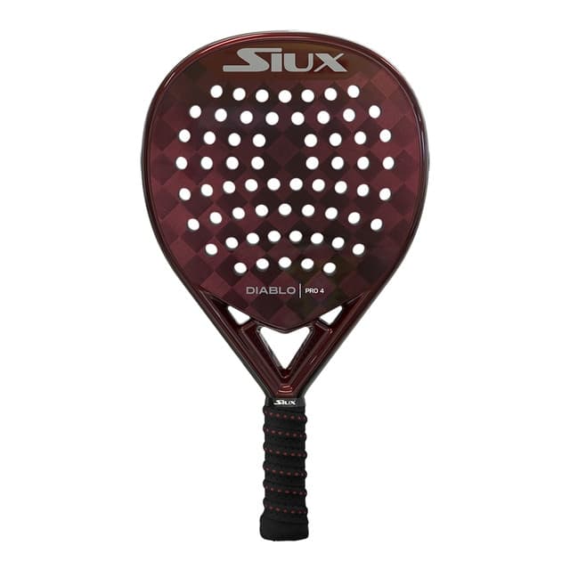 Imagen de Siux Diablo Pro 4 🏓 Pala de Pádel en OfertitasTOP