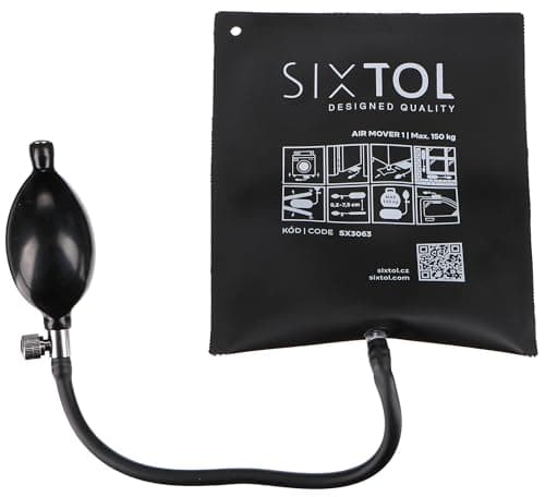 Imagen de SIXTOL AIR MOVER 1 cuña inflable 135 kg 🛠️ en OfertitasTOP