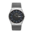 Thumbnail principal de Skagen Melbye 40 mm reloj hombre gris y azul ⌚