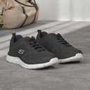 Thumbnail 1 de Skechers 52631-BKRD Zapatillas 42,5 EU