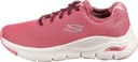Thumbnail 2 de Skechers Arch Fit Big Appeal Zapatillas Mujer 🌸 Rose Mesh