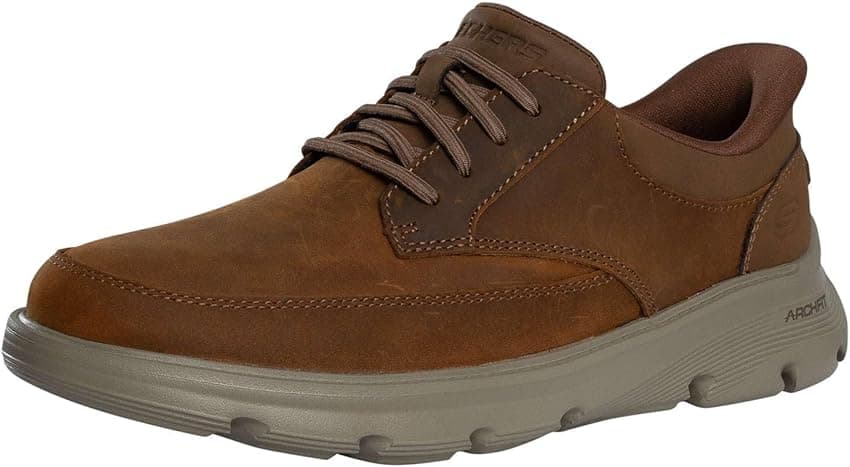 Imagen de Skechers Arch Fit Garza Rowan Zapatillas hombre 43 EU 👟 en OfertitasTOP