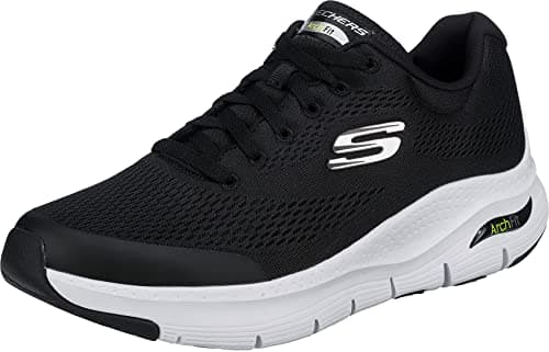 Imagen de Skechers ARCH FIT zapatillas negras 44 2/3 EU 👟 en OfertitasTOP