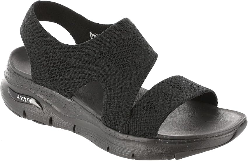 Imagen de Skechers Cali Sandalia mujer 38 EU, ligera en OfertitasTOP