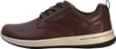Thumbnail 6 de Skechers Delson Antigo Oxford Hombre Dark Brown 👞