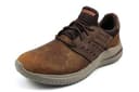 Thumbnail principal de Skechers Delson 3.0 Ezra Zapatillas hombre Dark Brown 43 EU