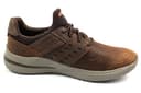Thumbnail 3 de Skechers Delson 3.0 Ezra Zapatillas hombre Dark Brown 43 EU