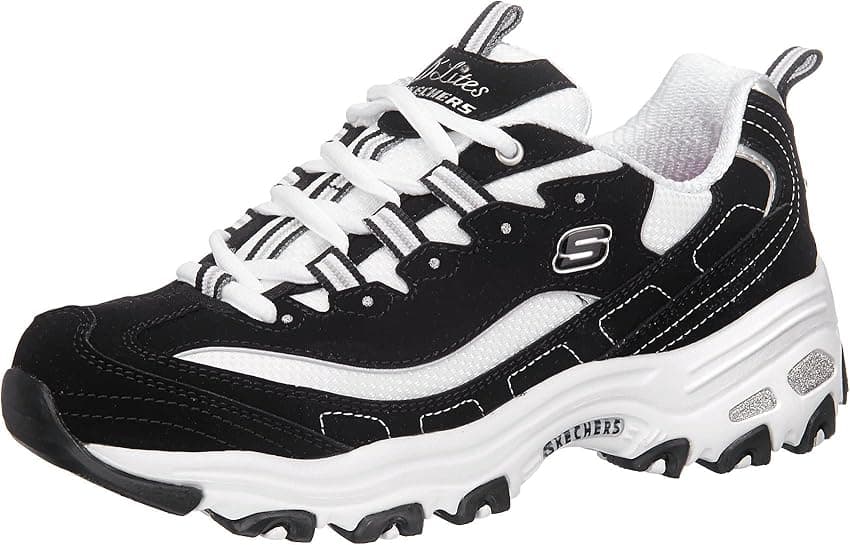 Imagen de Skechers D'Lites Biggest Fan zapatillas 37 en OfertitasTOP