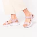 Thumbnail 1 de Skechers D'LUX WALKER sandalias 38 EU