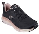 Thumbnail 1 de Skechers Espuma de Vapor Zapatillas mujer malla negra 39