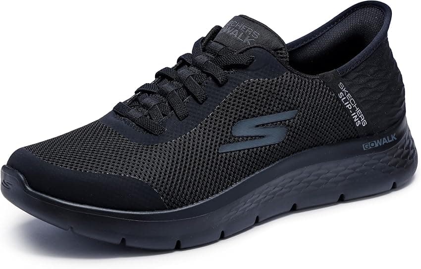 Imagen de Skechers Go Walk Flex Hands Up Zapatillas Hombre 👟 en OfertitasTOP